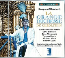OFFENBACH / LUCIE VALENTINI