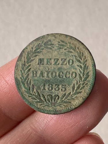 R75 964 gregorio xvi - r75_964),