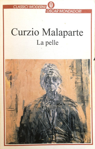 Curzio malaparte pelle - curzio,