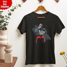T-shirt Gorilla Fighter arti