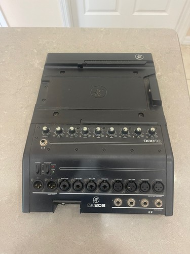 Mixer audio digitale mackie - mixer,
