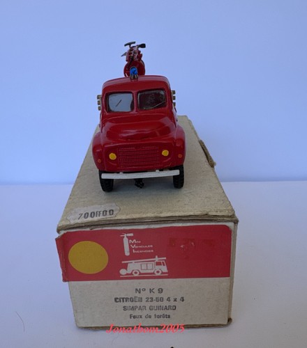 Mvi camion citroen - n°,