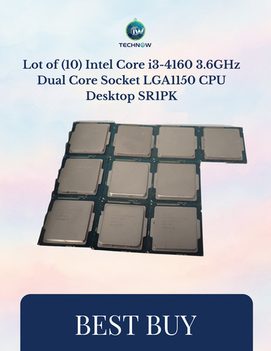 Lotto socket intel - di, (10)
