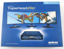 Matrox TripleHead2Go Triple