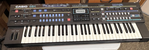 Sintetizzatore casio - sintetizzatore,