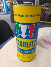 olio motore 20w50 oleoblitz per collezionisti 