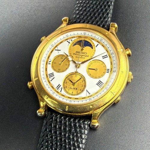 Orologio cronografo seiko - orologio,