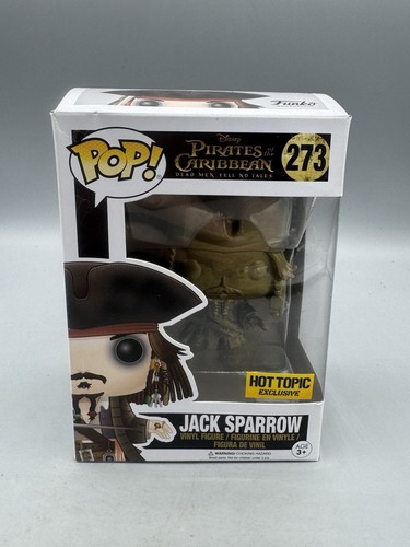 Funko pop pirati dei caraibi - pop,