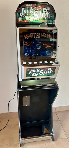 Slot machine haunted - 🎰,