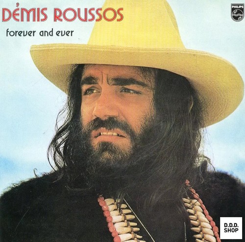 Demis roussos forever and - demis,