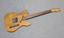 Telecasterguitar Partially