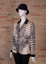 Blazer KESSLER Tigrato Bianco