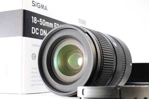 Sigma 50mm 2 8 - sigma, 18-50mm