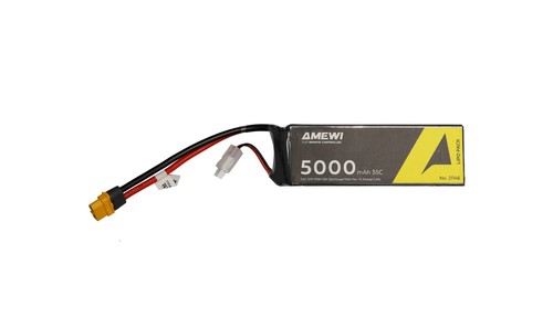 Batteria lipo 4v - lipo, 5000mah