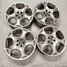 Disco ruota post. in lega SX ALFA ROMEO 147 (W8) 2.0 16V TS S/speed Dist.