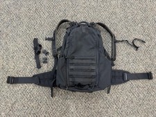 Kifaru Borsa Antero Nera/Zaino