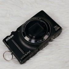 Nikon coolpix s8200 fotocamera - coolpix,