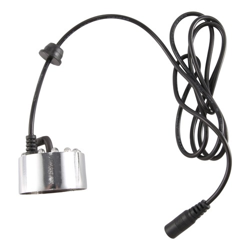 Nebulizzatore 12 led - 1x(nebulizzatore,,