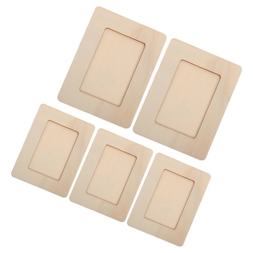 Cornici legno grezzo - ,