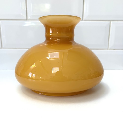 Grande paralume lampada olio