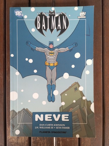 Batman leggende di - batman,