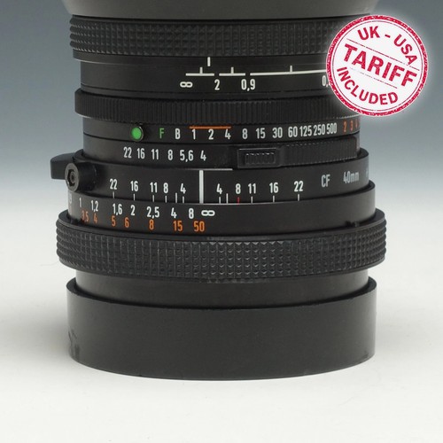 Hasselblad ricambio 40mm - hasselblad,
