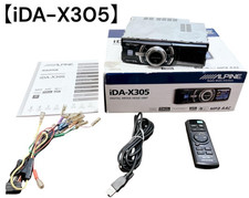 Alpine iDA-X305 Ricevitore