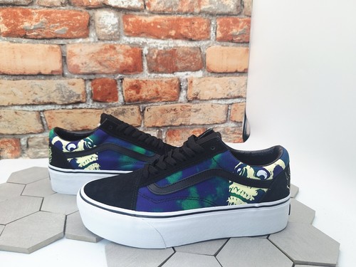 Vans old school stackform - old,