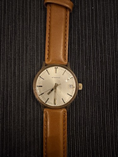 Eterna matic meccanico - eterna,