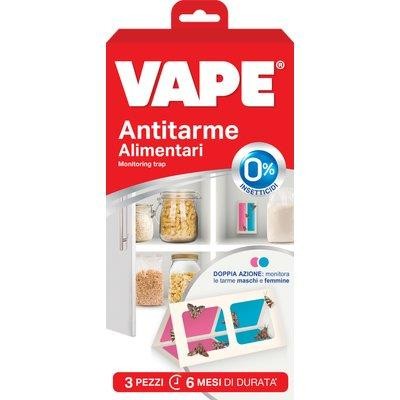Antitarme alimentare astuccio - antitarme,