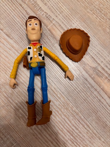 Action figure woody toy - di,