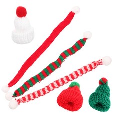  6 pezzi mini cappello