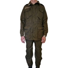 Giacca pantalone mimetica - giacca,