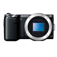 Fotocamera mirrorless Sony