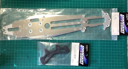 Piastra telaio mugen seiki - piastra,