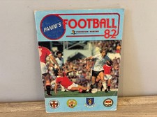 Panini Football 82 Sticker