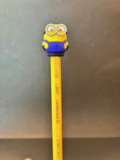 MINIONS Bob Il mitico Minion con l’occhio curioso 3D Pencil Top Collezione