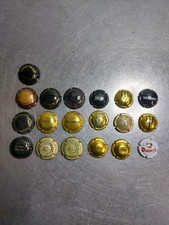 CAPSULE SPUMANTE CONTRASSEGNI IVA E BIRRE