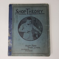 Shop Theory - Henry Ford Trade