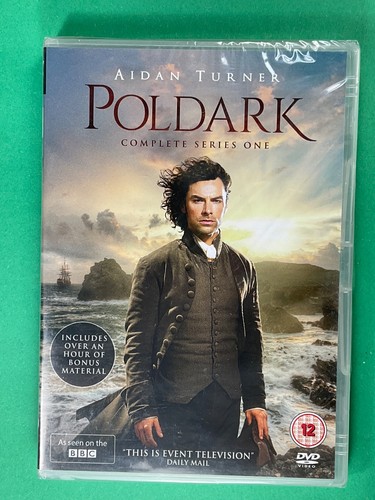 Poldark complete series - complete,