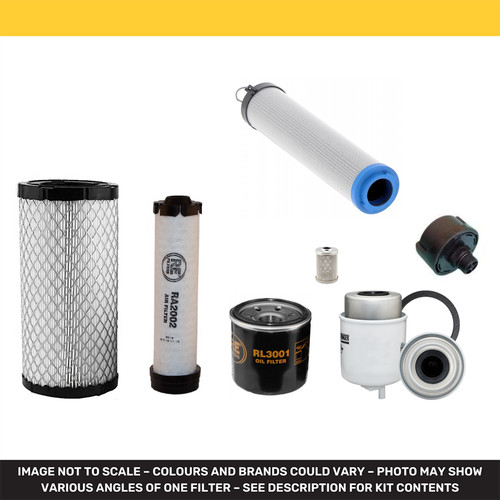 Kit servizio filtro - kit, di