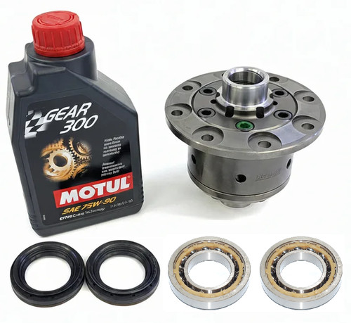 Kit raccordo diff slittamento - diff,