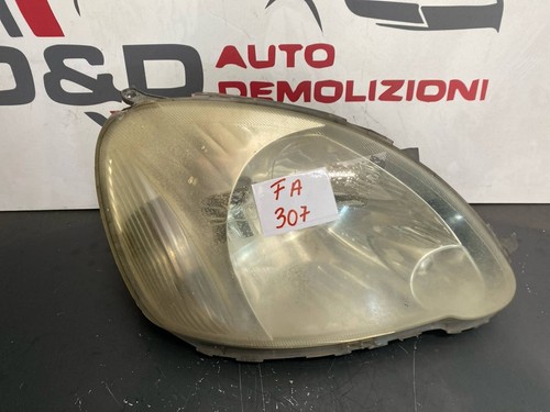 Faro fanale anteriore - anteriore, destro
