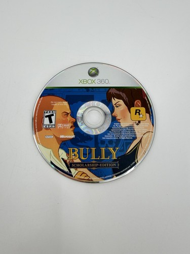 Bully scholarship edition - bully,