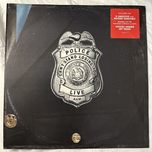 The police can t - the, stand