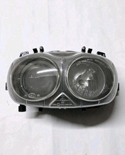 Faro Anteriore BMW F 650 CS Scarver 2002 2003 2004 2005 2006 Ricambi Usati 