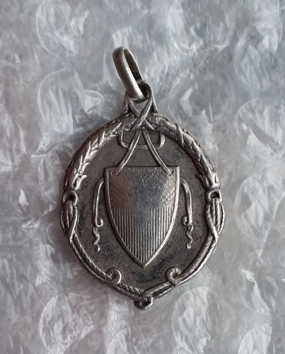 Argento medaglia - medaglia, r