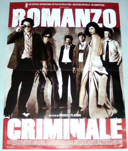 Crime novel kim rossi stuart - crime,