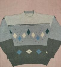 Maglione Pura Lana Vintage Tg.50