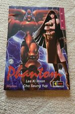 Phantom n.3 Flash Book Manga